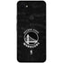 NBA Golden State Warriors Black Animal Print Google Pixel 3a Skin